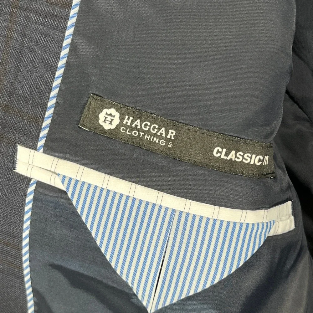Haggar new tags